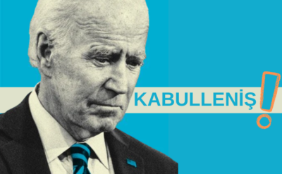 Covid bahane mi? Biden durumunu artık kabulleniyor…