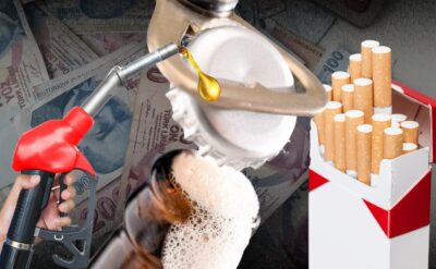 Akaryakıt, alkol ve sigaraya yüzde 19,49 ÖTV zammı geldi