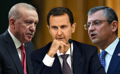 İktidarıyla muhalefetiyle Suriye açılımı: CHP görüşmelere, Erdoğan Esad’ı davete hazırlanıyor