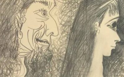 Picasso’nun 1.2 milyon dolarlık karakalem çizimine ABD el koydu