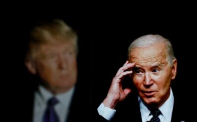 Sağlık tartışmalarından illallah eden Biden sesini yükseltti: Kurultayda çıkın karşıma!