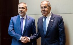 Lavrov ve Fidan teması: Suriye’deki durum da konuşuldu