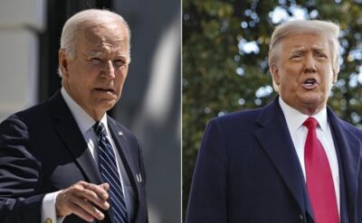 ABD’de seçim anketi: Yarış başa baş ancak halk Biden’ı istemiyor
