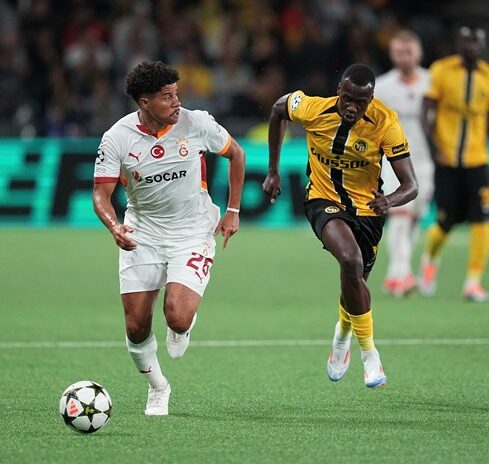 Tecrübe ‘Gençliğe’ takıldı…