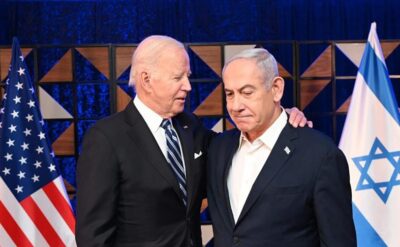 İsrail ikinci bir hava savunma bataryası istedi, Biden ‘Saldırı planını biliyorum’ dedi, İran uyardı