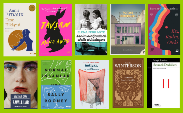 İstediği gibi davranan, kaygısız, açık sözlü, biraz dengesiz: İşte en güzel Brat Girl kitaplar