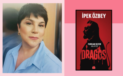 10Haber Kitap’ta bugün | İpek Özbey’den Dragos: Adnan Oktar suç örgütünün karanlık sırlarına ifşa
