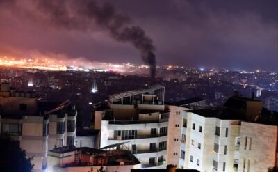 İsrail, Hizbullah’ın ana karargahını vurdu: Nasrallah’ın akıbeti belirsiz