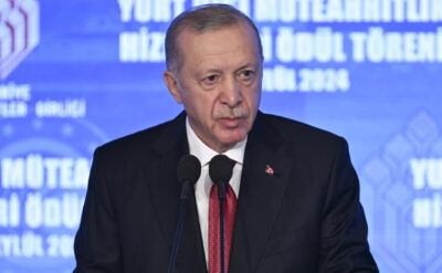 Anayasa’ya Erdoğan da girdi: İlk dört maddeyle ilgili tartışma yok