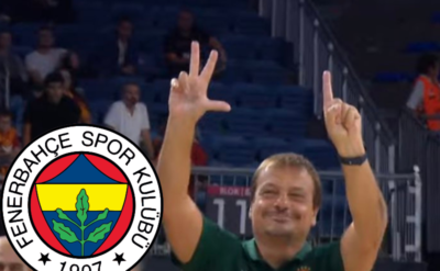 ‘3-1’ işareti yapan Ergin Ataman özür diledi, Fenerbahçe kabul etmedi: ‘Milli takıma oyuncu göndermiyoruz’