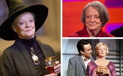 İngiltere’nin büyük yeteneği, Harry Potter’ın yıldızı Maggie Smith hayatını kaybetti