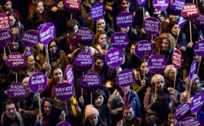 Dünyada kadın cinayetleri bilançosu: Kadınlar için en tehlikeli yer ‘ev’