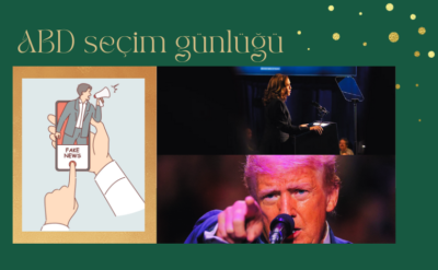 ABD Seçim Günlüğü: Seçmenlerin derdi ne yapay zeka ne de dış mihraklar, asıl dezenformasyonu adaylar yapıyor!