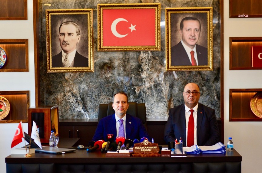 » Bir erken seçim çağrısı da Erbakan’dan: 2025 sonu veya 2026 ilkbaharı