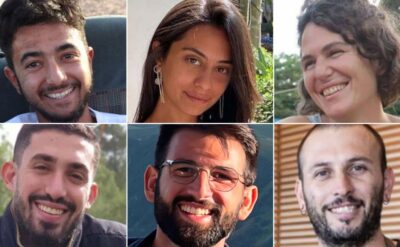 İsrail rehinelerden altısının cansız bedenini buldu: Biden Hamas’a, rehine aileleri Netanyahu’ya çıkıştı