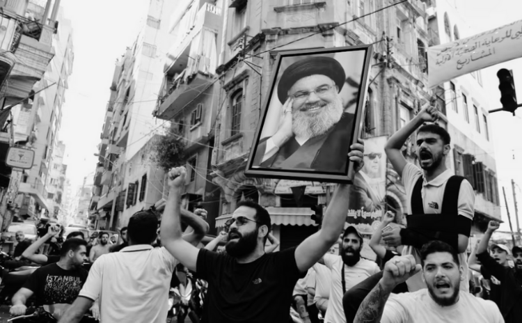 Lübnan Nasrallah'ın yasını tutuyor: Bizim için bir babaydı