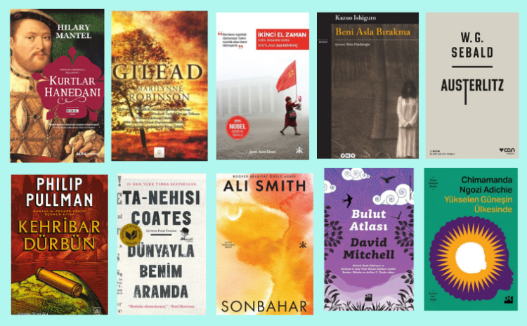 The Guardian 21. yüzyılın en iyi 100 kitabı: 82'si Türkçede, açıklamalı tam liste