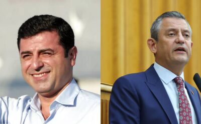 Özel-Demirtaş görüşmesinde ortak vurgu: Sorunların çözüm adresi Meclis’tir