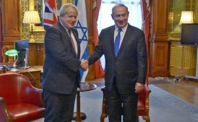 Boris Johnson’ın sıradışı iddiası: Dinleme cihazını Netanyahu mu yerleştirdi?