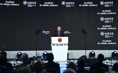 2021’den beri düzenli: Erdoğan’dan enflasyon için bir ‘sabır’ çağrısı daha geldi