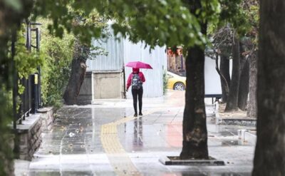 Sıcaklıklar 12 dereceye kadar düşüyor: Doğuda yüksek kesimlerde kar görülebilir