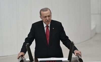 Erdoğan’dan ‘İsrail gözünü Türkiye’ye dikti’ dedi, Özel kapalı oturum talep etti