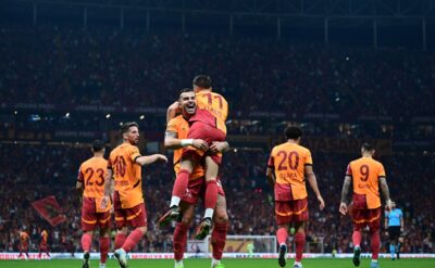 Galatasaray Yunus Akgün’e duacı: Milli araya firesiz girildi