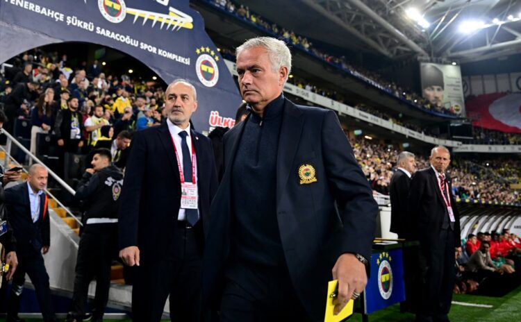 Jose Mourinho idmanda sakatlandı, fail İsmail Yüksek