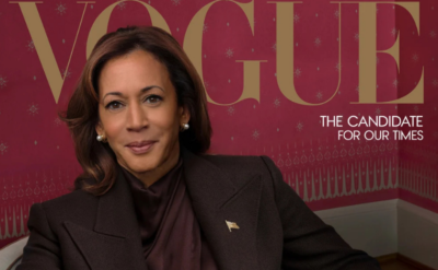 ABD Seçim Günlüğü: Ve karşınızda bir mode ikonu olarak Kamala Harris