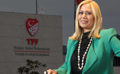 TFF’de Lale Cander olayının perde arkası: ‘Hamili yakınımdır’ kartı işe yaramadı