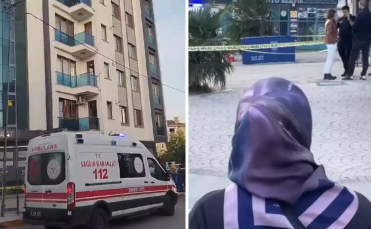 İstanbul'da acı olay: Down sendromlu çocuk 40 günlük bebeği yedinci kattan aşağı attı