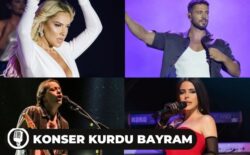 Cumhuriyet Bayramı Türkiye’nin dört bir yanında konserlerle kutlanıyor