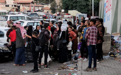 Lübnan’dan ayrılmaya zorlananların hikayesi: İsrail uçağı da vuracak mı?