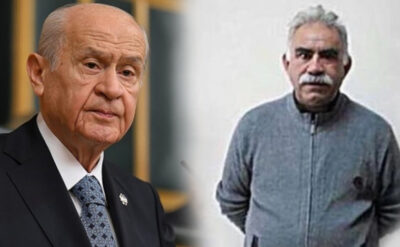 Bahçeli sürprizi: Öcalan’a Meclis’te konuşup örgütü lağvetmesi şartıyla erken salıverilme imkanı