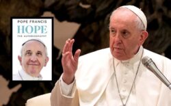 Papa Francis’in muhtemel bestseller’i ocakta kitapçılarda: ‘Hope’