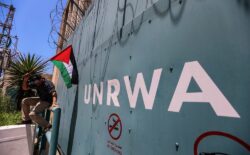 İsrail UNRWA’nın faaliyetlerini resmen yasakladı