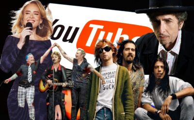 ABD’de telif savaşları: Bob Dylan ve Adele YouTube mağduru