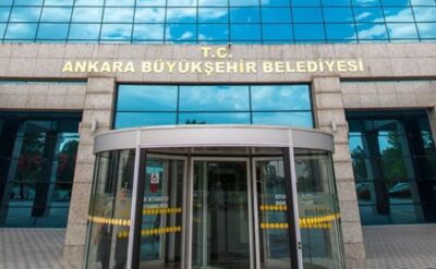 Ankara Büyükşehir Belediyesi’nde konser soruşturması: İki yönetici açığa alındı