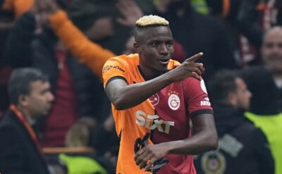 Napoli’den Osimhen açıklaması: Galatasaray 75 milyon euro ödemezse alamaz