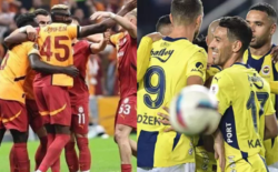 Galatasaray Tottenham’a, Fenerbahçe AZ Alkmaar’a karşı