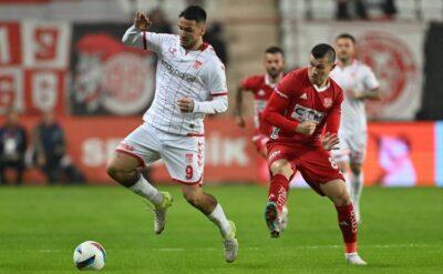 Antalyaspor evinde Sivasspor’a acımadı