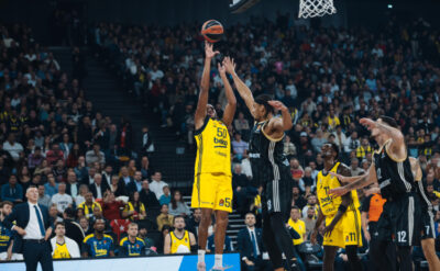 EuroLeague’de Fransız haftası: Fenerbahçe sevindi, Efes üzüldü