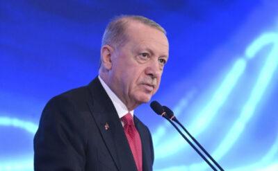 Erdoğan’a İsrail protestosu: Yaka paça dışarı atıldılar