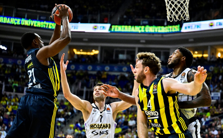 Büyük buluşmadan galip çıkan Fenerbahçe