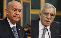 Bahçeli, Ahmet Türk’le telefonda görüşmüş