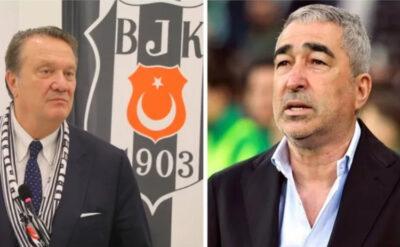 Beşiktaş’ta kaos: Samet Aybaba’dan yolsuzluk iddiası Hasan Arat’tan sert yanıt