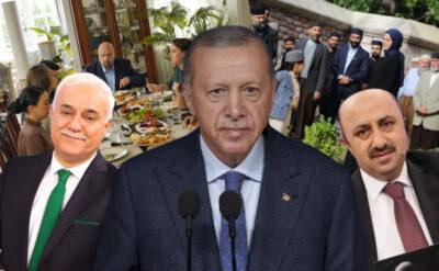 Erdoğan’dan diziler için RTÜK’e talimat, TV hocalarına uyarı, ‘yapay din’ çıkışı