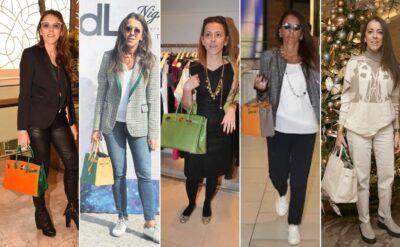 Bahar Şer zaten onlarca Hermes Birkin’den oluşan koleksiyonuna çok değerli bir parça daha ekledi