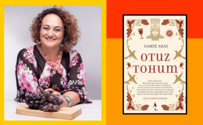 Otuz Tohum: Mitolojiden yükselen aşk ve şarabın hikayesi