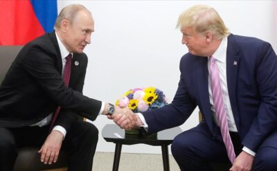 Trump ve Putin Suudi Arabistan’da buluşup Ukrayna barışını ve Avrupa’nın güvenliğini konuşacak, Avrupalılar kızgın